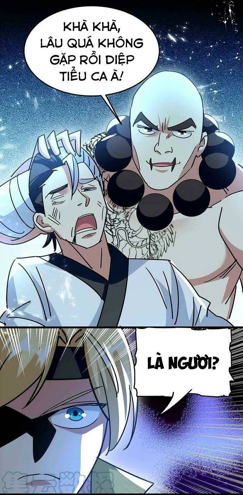 vạn giới tiên vương chapter 191 4