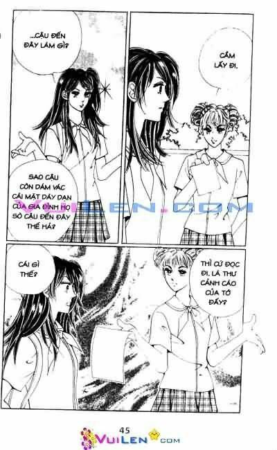 Cô Gái Yêu Kiều Chapter 8 - Trang 44