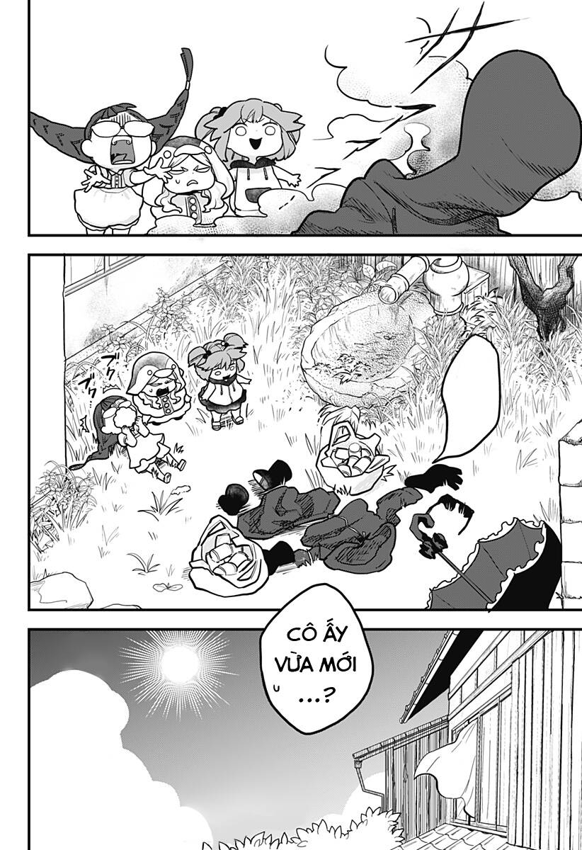 tuyết nữ mizore chapter 11 24