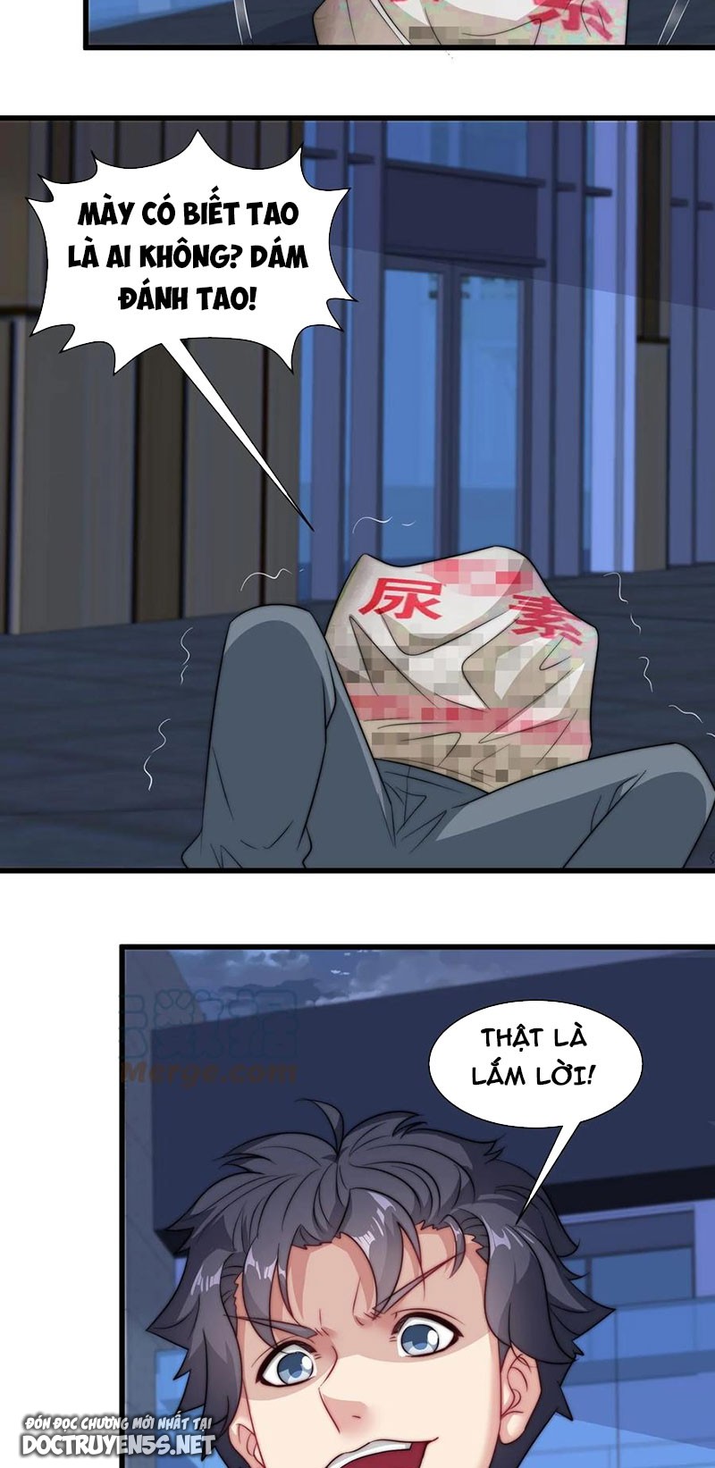 Slime ta treo cự long lên đánh là hợp lý nhỉ? Chapter 158 17