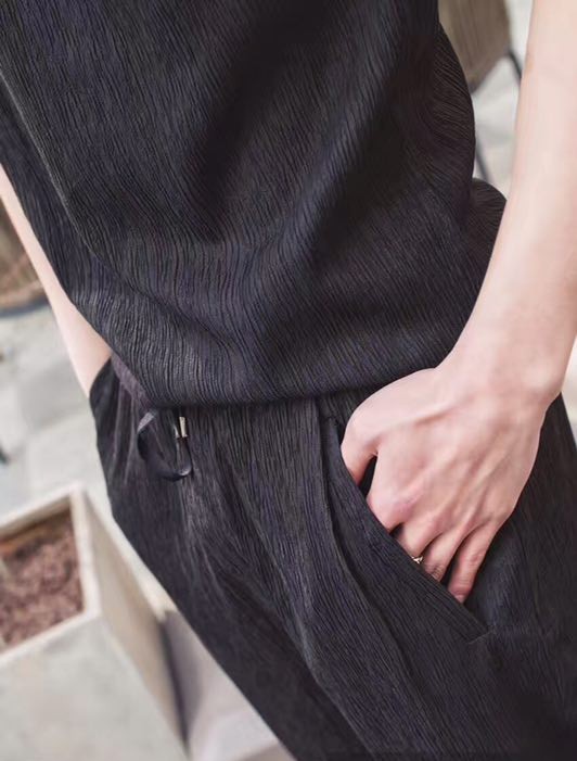 Quần cao cấp 7 phân đơn giản nhưng đầy cá tính