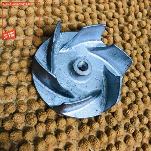 Cánh quạt máy bơm nước 152F ren 10mm
