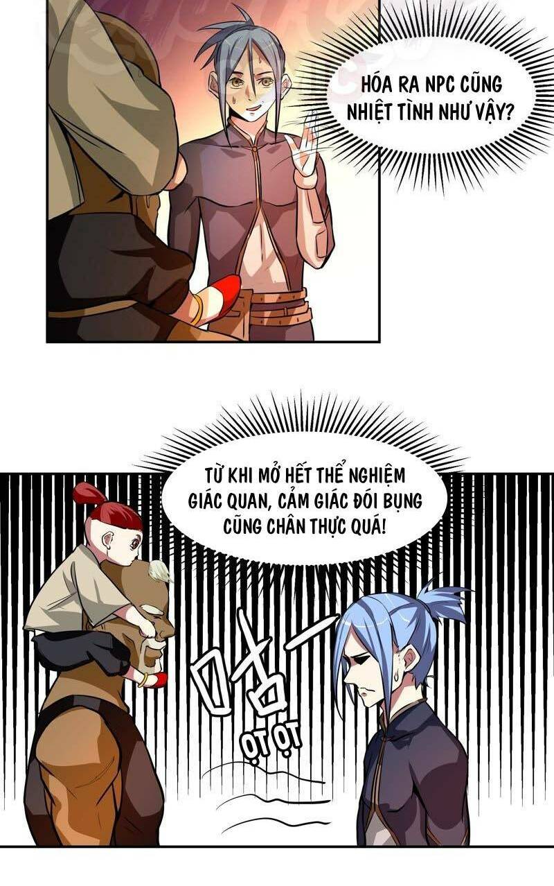 dãy số chí mạng chapter 17 8