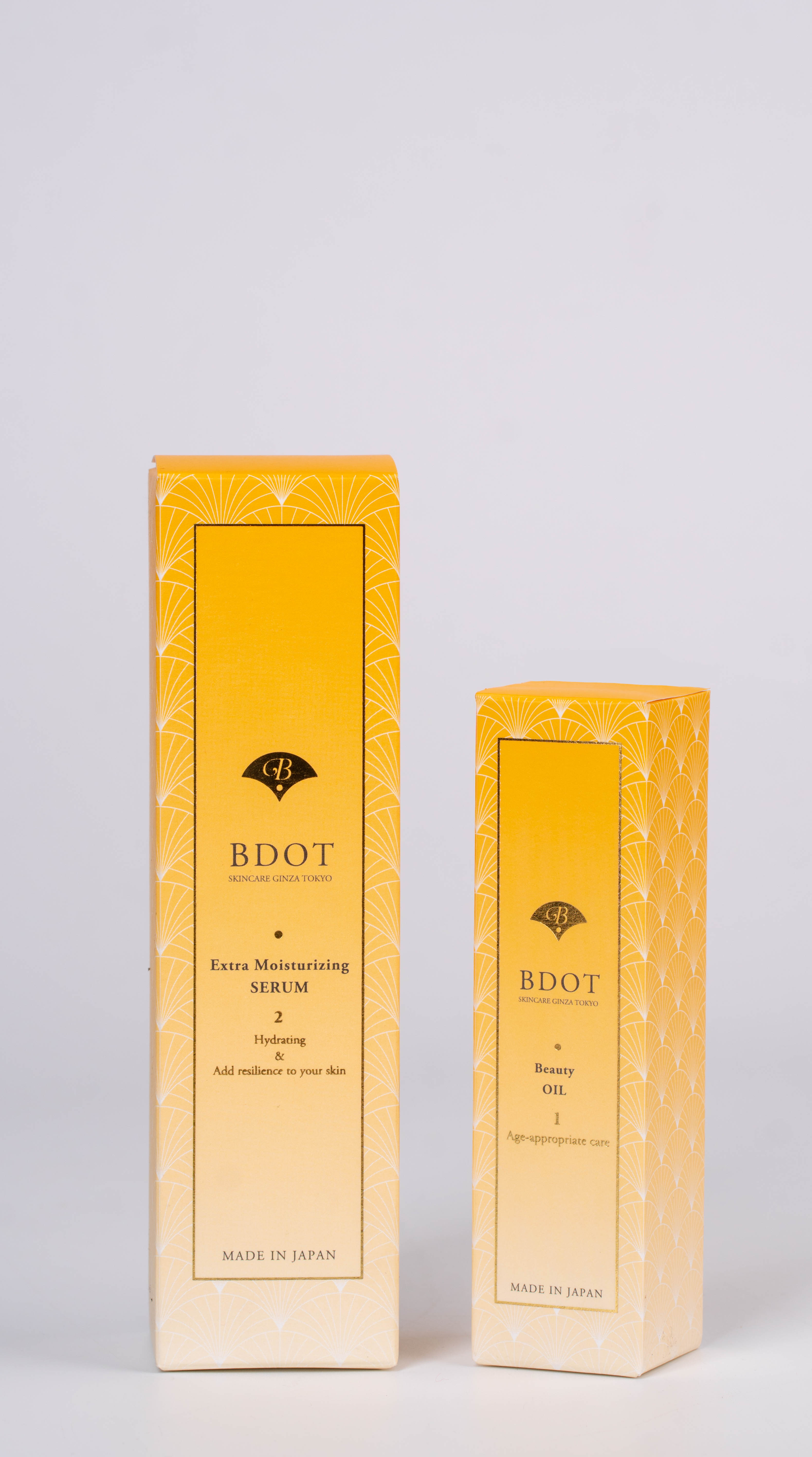 Combo dưỡng da chống lão hóa BDOT SERUM và BDOT beauty OIL Nhật Bản xóa mờ nếp nhăn nám tăng độ đàn hồi giúp trẻ hóa làn da của bạn