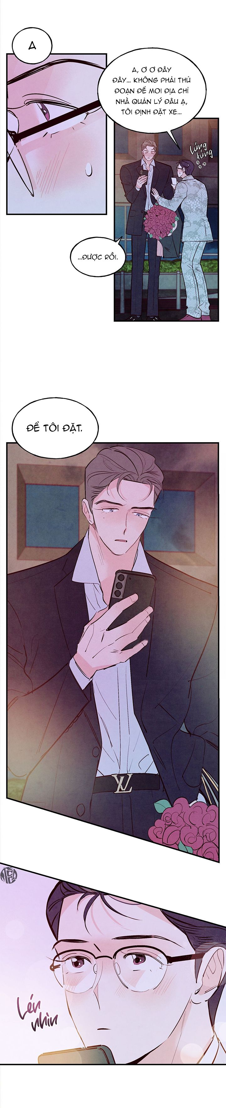 tình cuồng say chapter 27 11