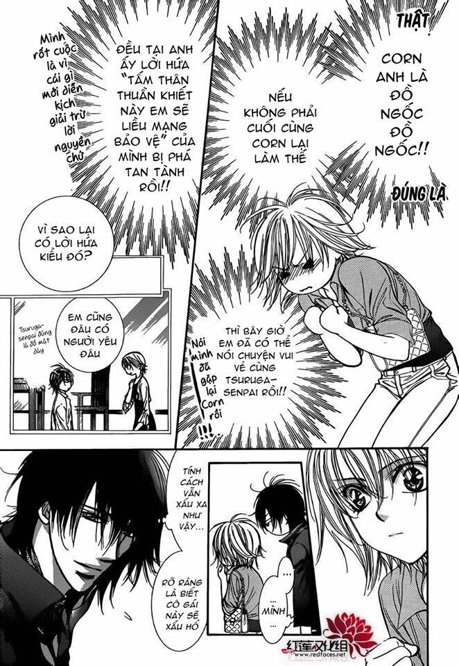 thử thách của kyouko chapter 213 7