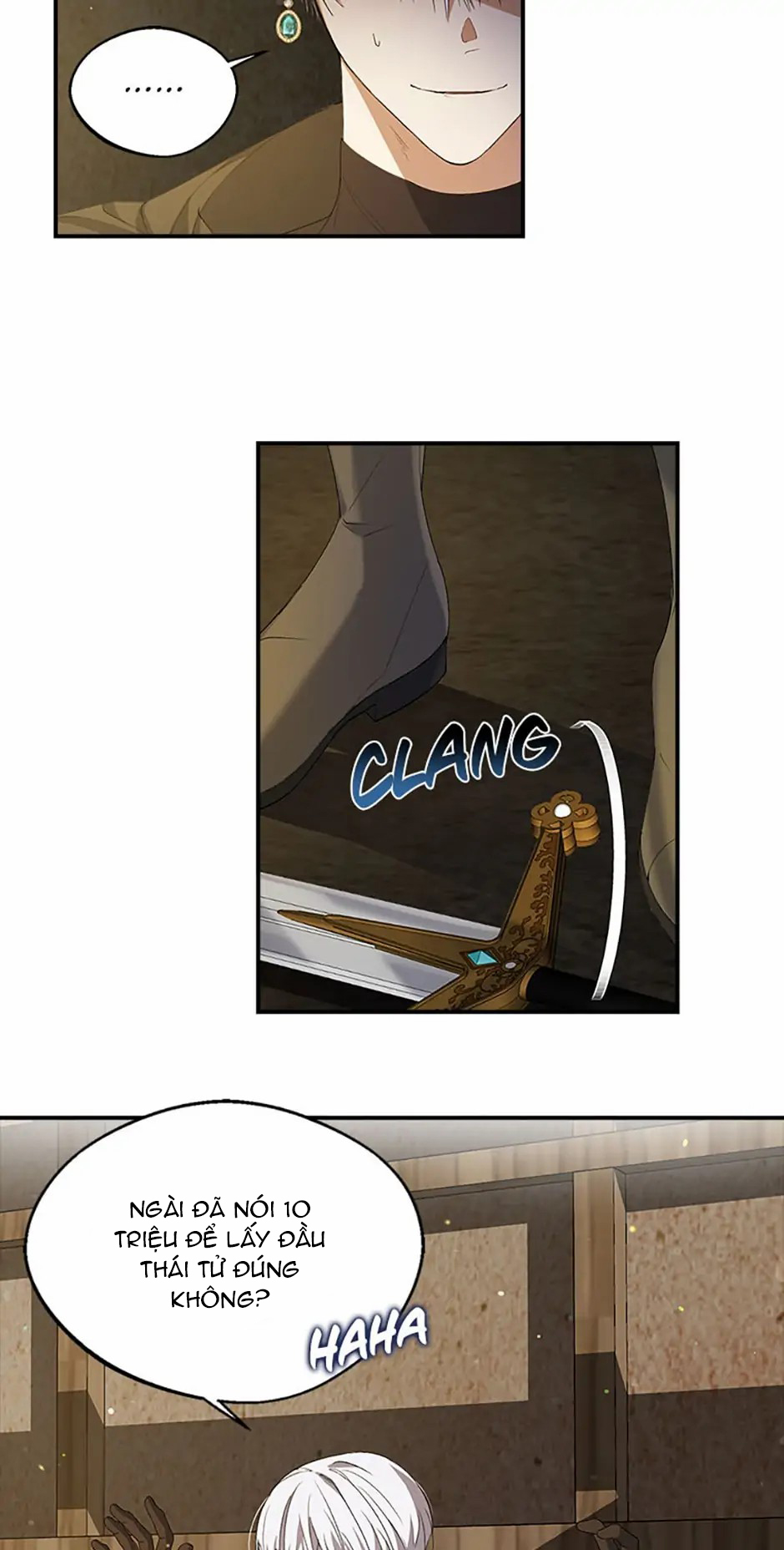 tên nam chính này cản đường tôi! chapter 10.2 13