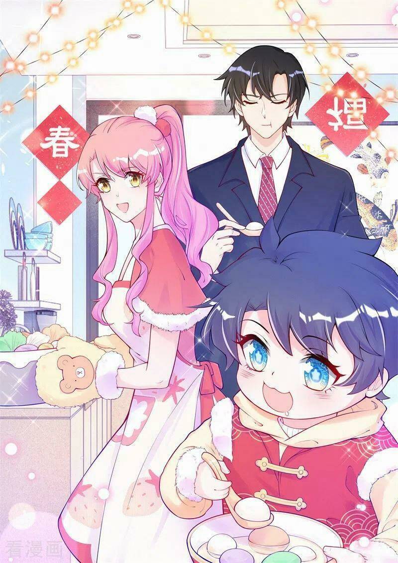 mami đột kích, thiên tài manh bảo khốc daddy chapter 79 1