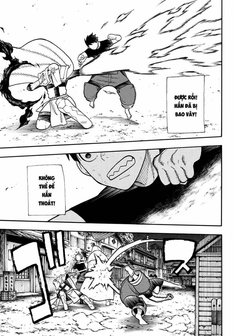 biệt đội lính cứu hỏa chapter 47 7