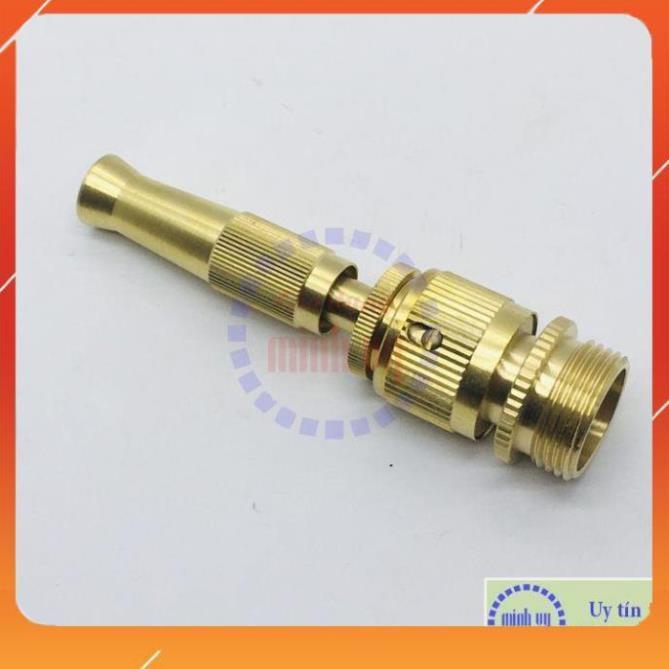 Vòi xịt nước có chức năng chỉnh tia gom xòe, vòi tưới cây, xịt sân, rửa xe đa năng 206587.622-5