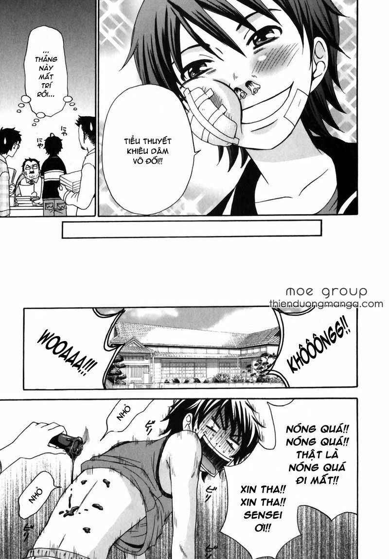 kanojyo wa kannou shousetsuka chapter 2 25