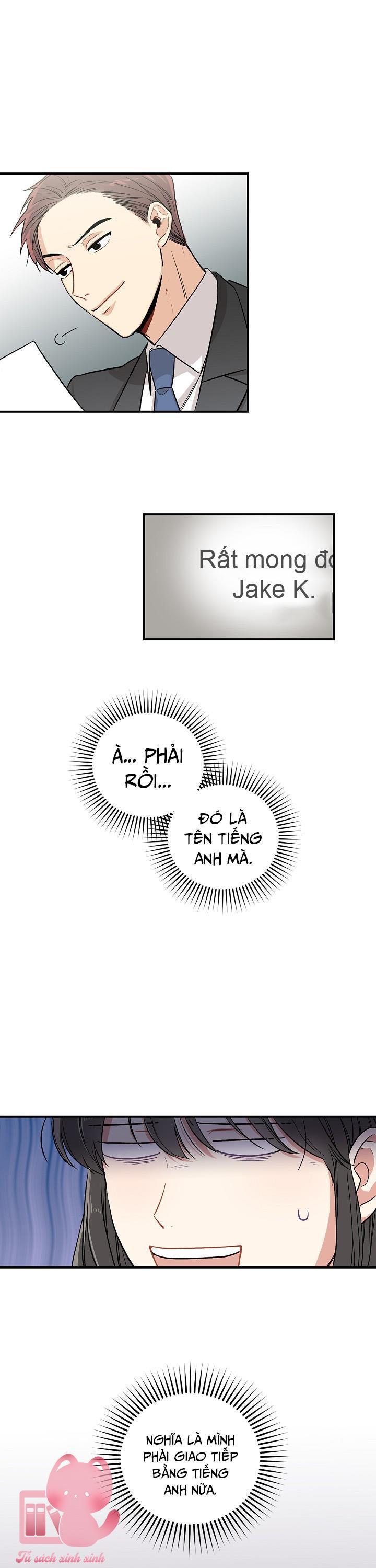 quán cà phê của bom chapter 3 11