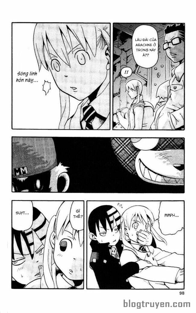 soul eater chapter 47 6
