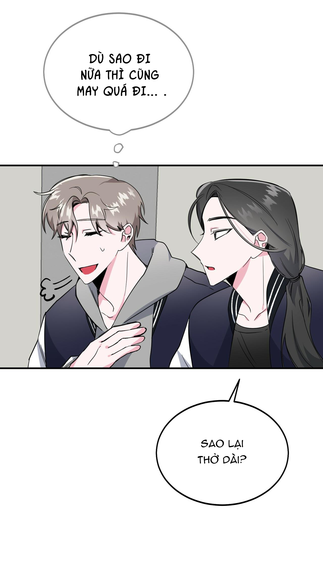 cạm bẫy đại học chapter 4 70