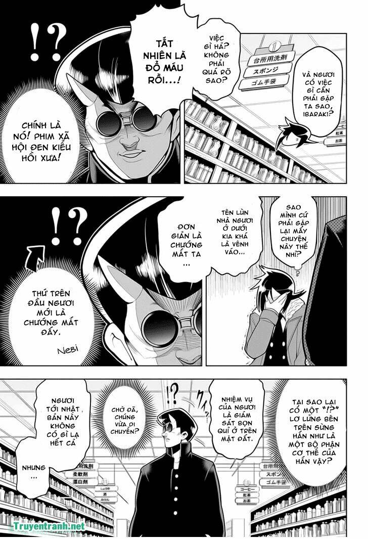 samon-kun wa summoner chapter 36 6