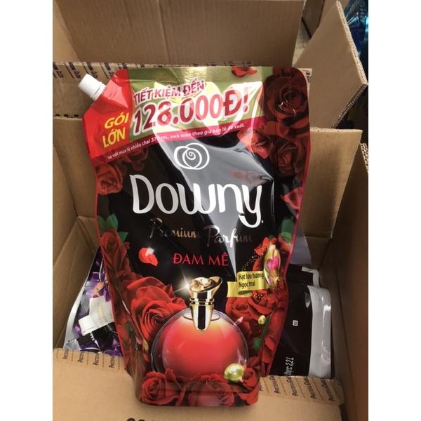 Nước xả vải Downy Đam Mê 2,2L