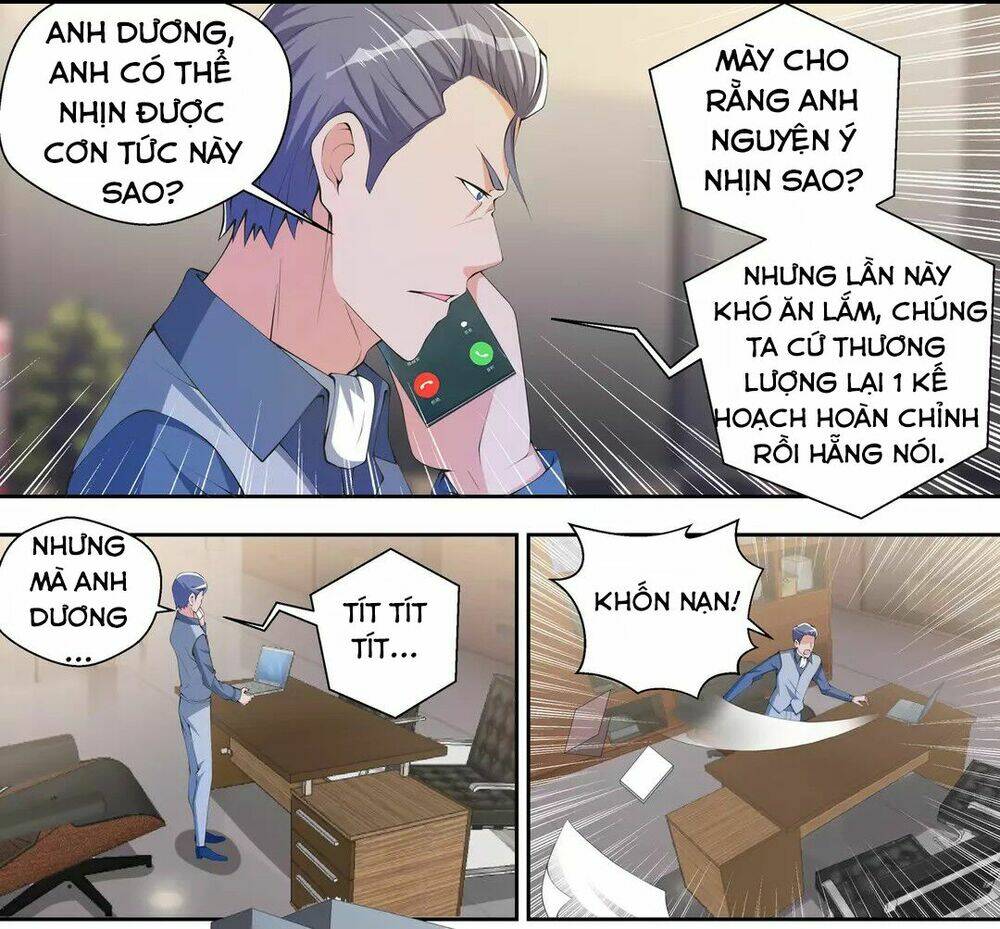 tối cường cuồng binh chapter 35 4