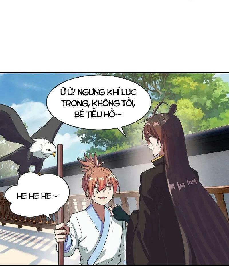 tiên võ đế tôn chapter 279 27