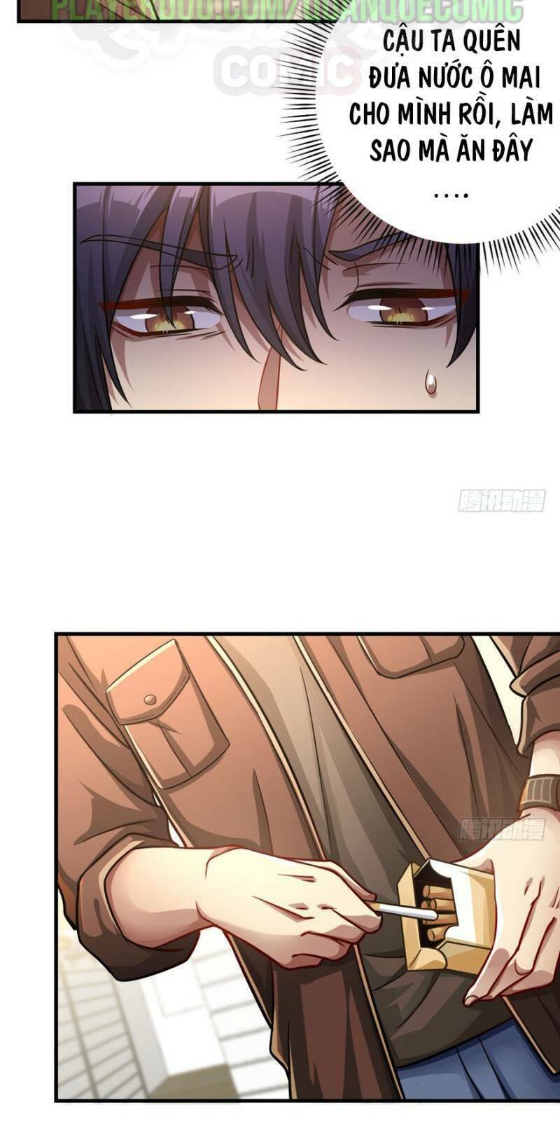 thâm dạ thư ốc chapter 13 12