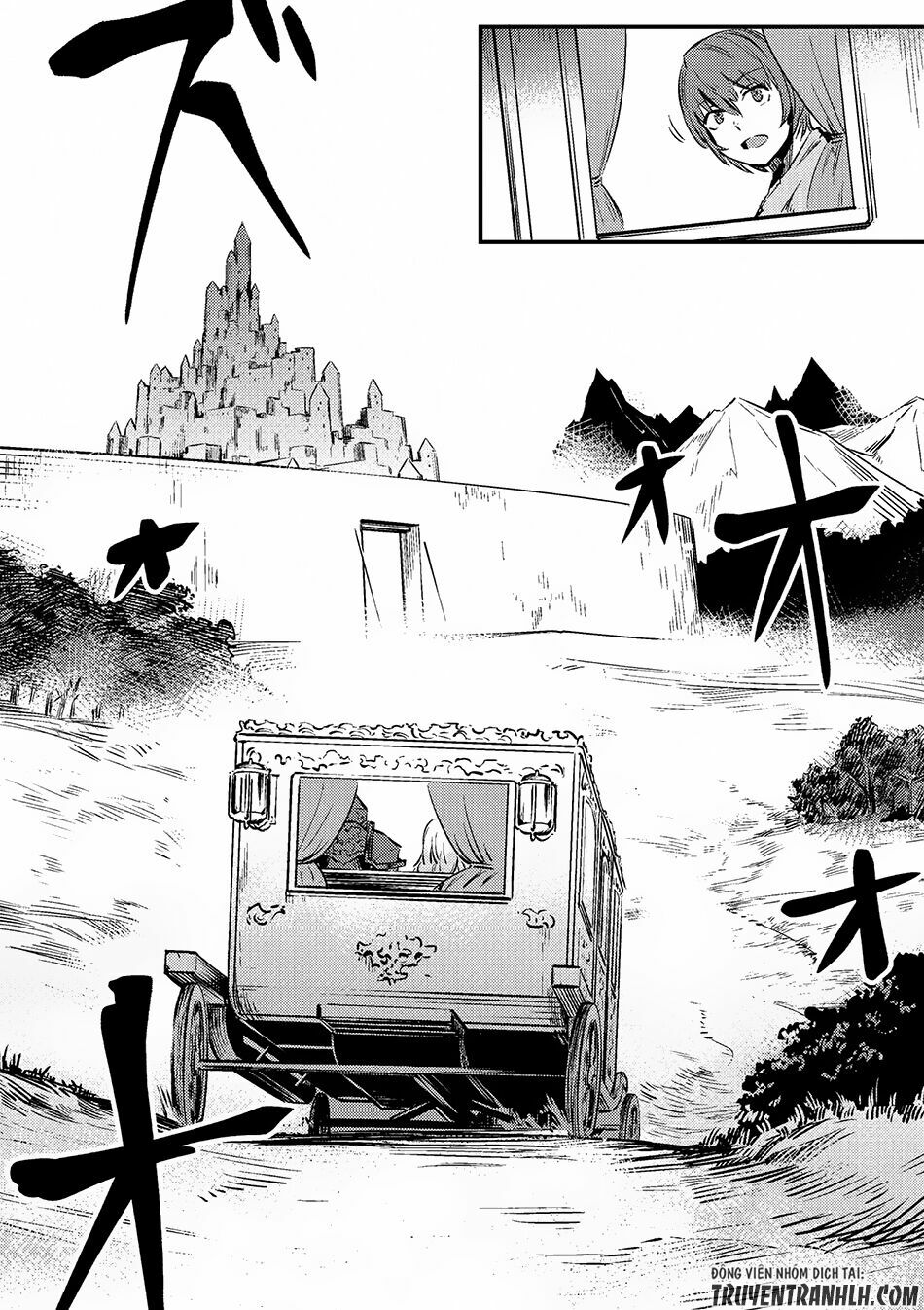 Healer báo thù chapter 3.1 13