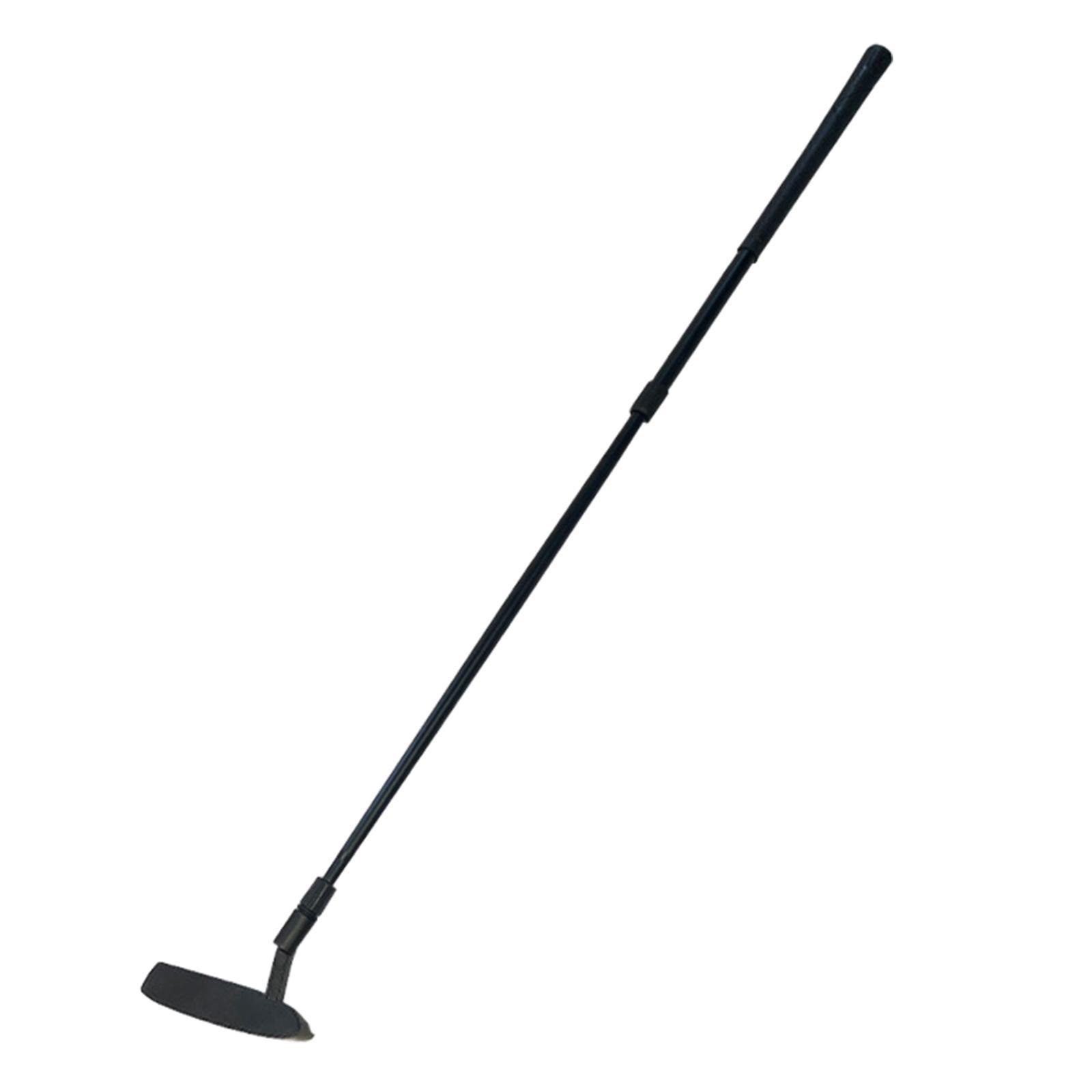 Golf Chipper Club Golf Wedge Golf Practice Club Adjustable Length Golf Club