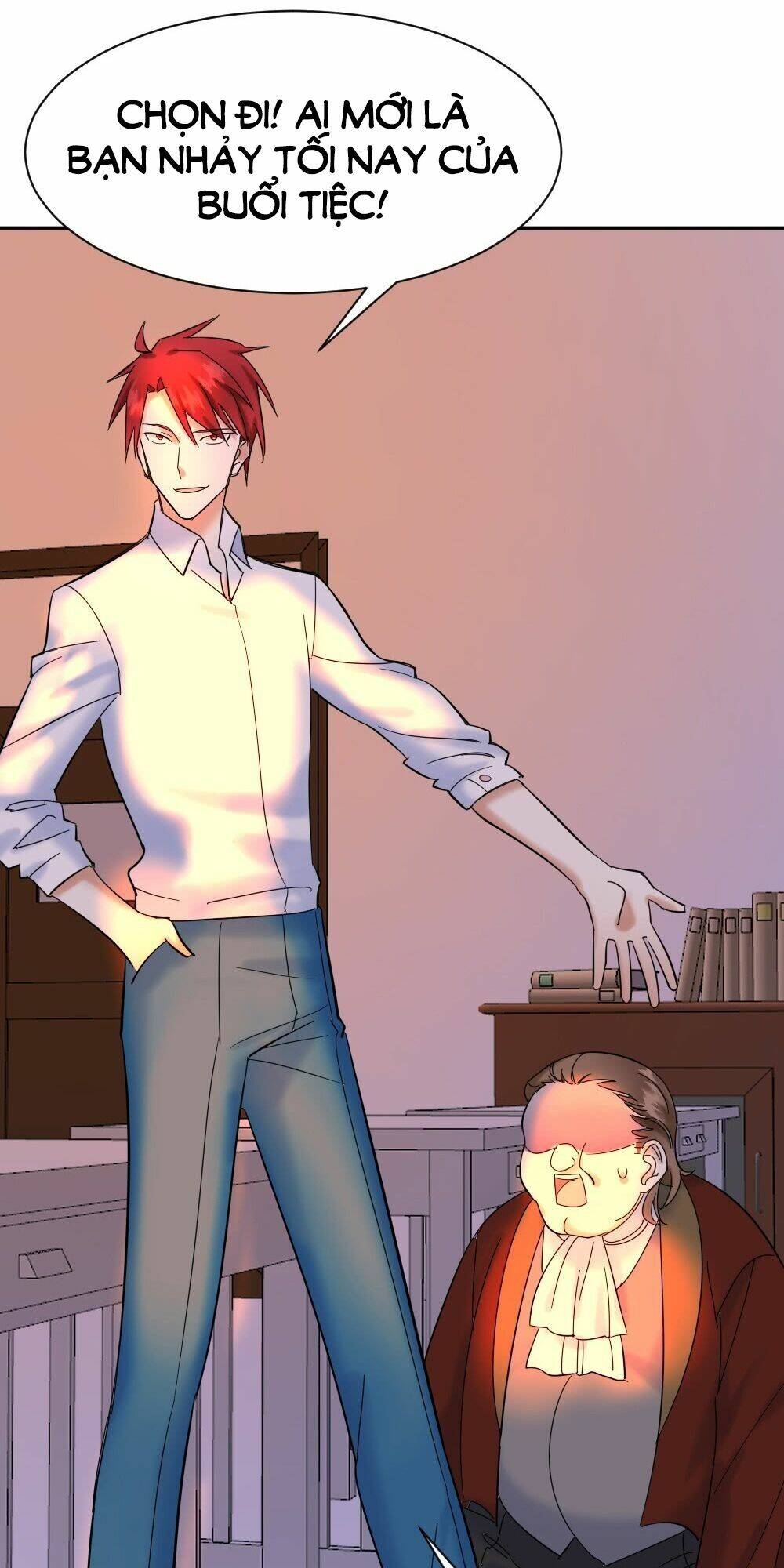 trời sinh một cặp? tôi cự tuyệt! chapter 4 65