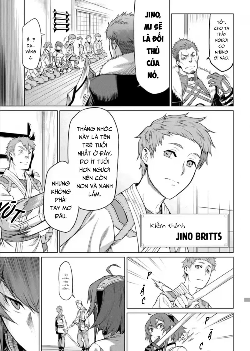 thất nghiệp chuyển sinh – chuyến đi mài năng nghiêm túc của eris chapter 1 19