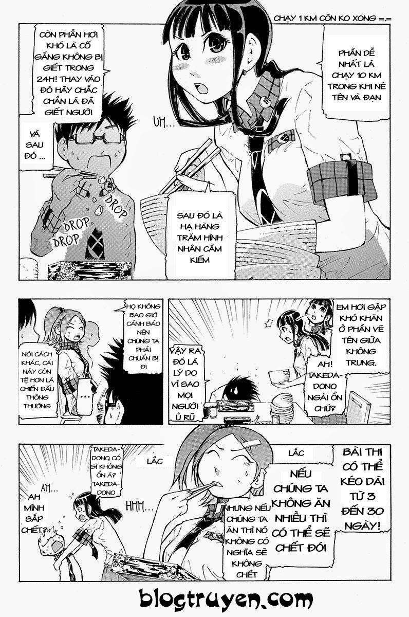 take dake dake! - takedakei gentei chapter 7 5