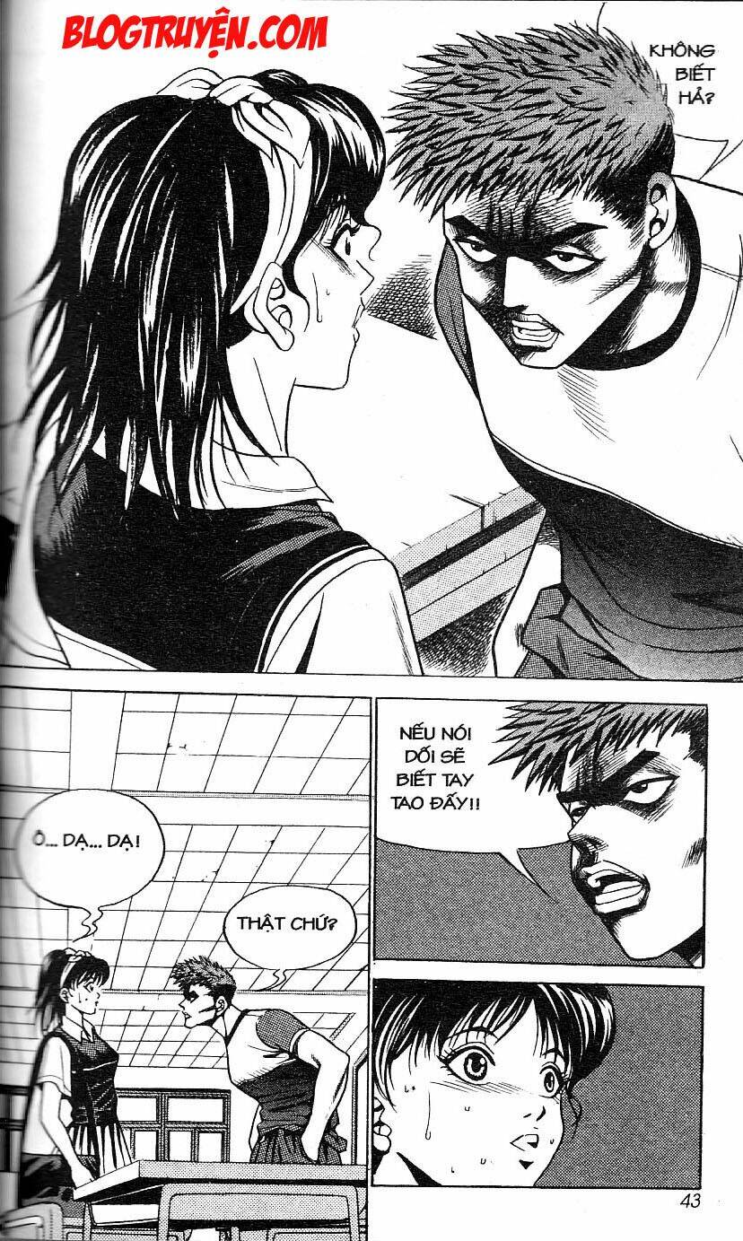 bitagi - anh chàng ngổ ngáo chapter 16 18