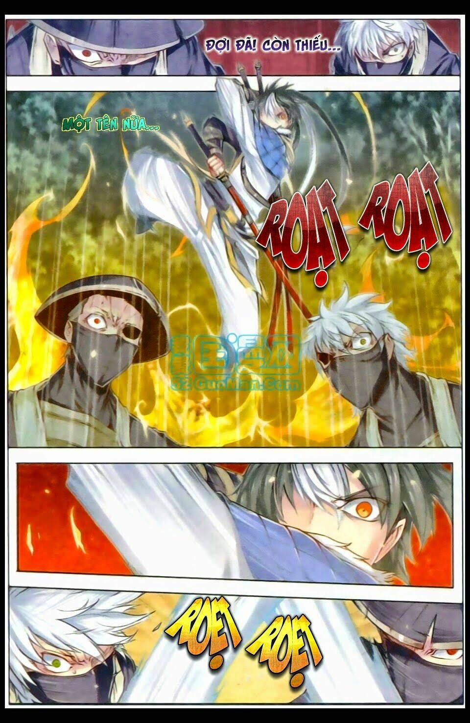 tướng dạ chapter 4 15