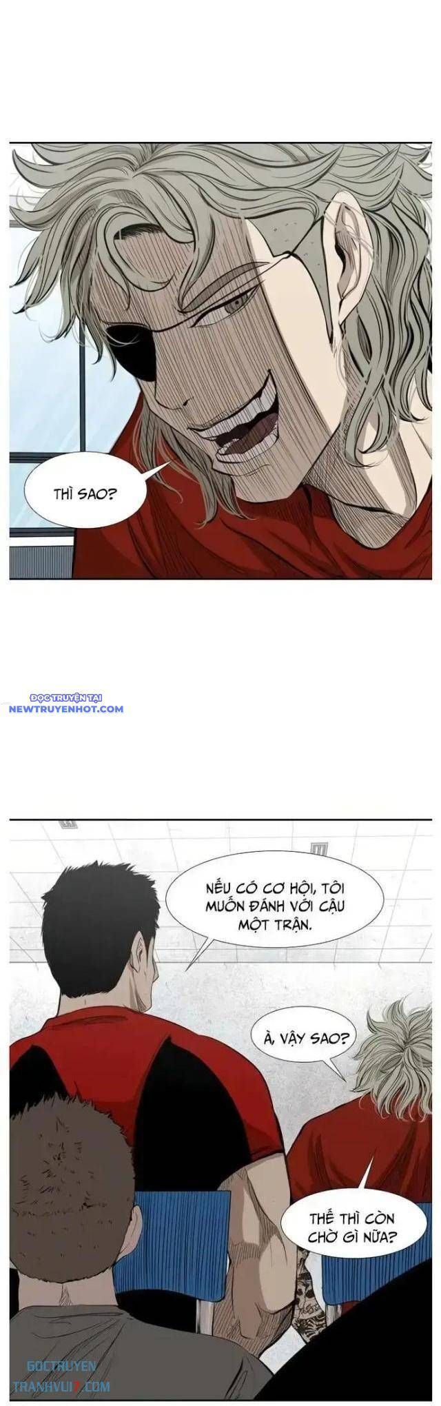 shark - cá mập chapter 129 19