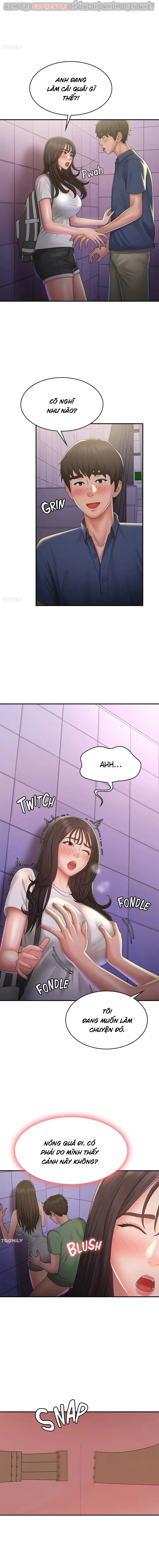 bà dì tuổi dậy thì chapter 38 3