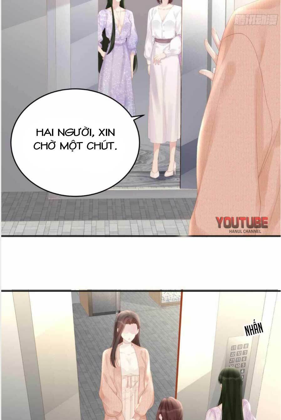 sủng em sủng tới tận cùng chapter 87.2 8