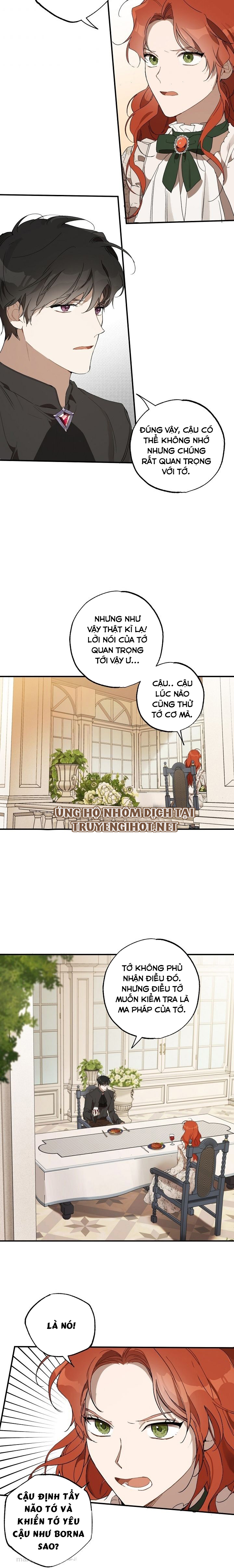 tất cả đều là sai lầm chapter 50 9