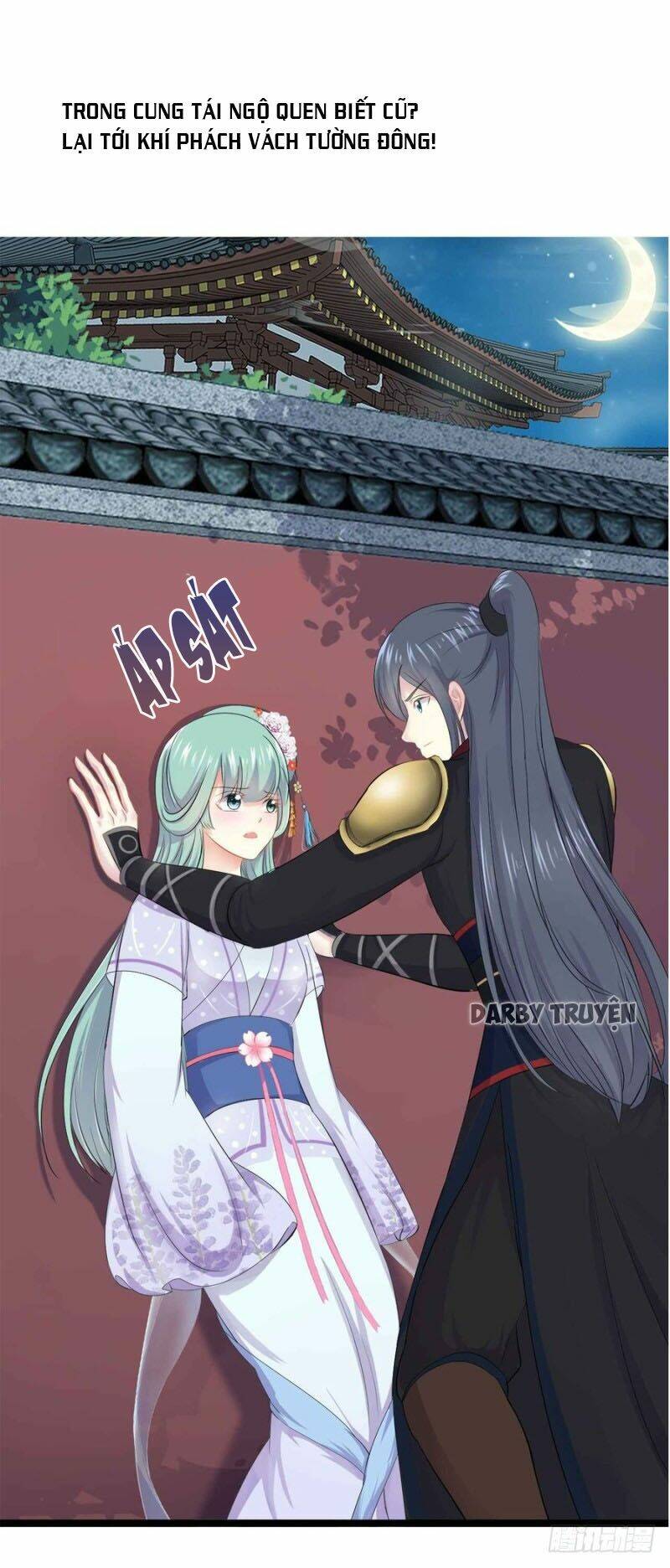 lừa thái tử đến đây dạy dỗ chapter 1 17