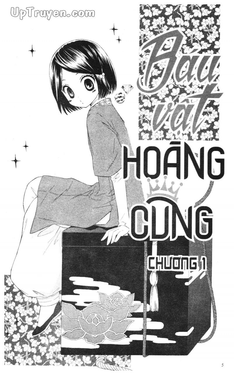 báu vật hoàng cung chapter 1 6