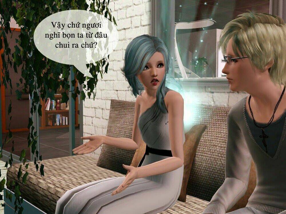 my godness - nữ thần của tôi chapter 2 30