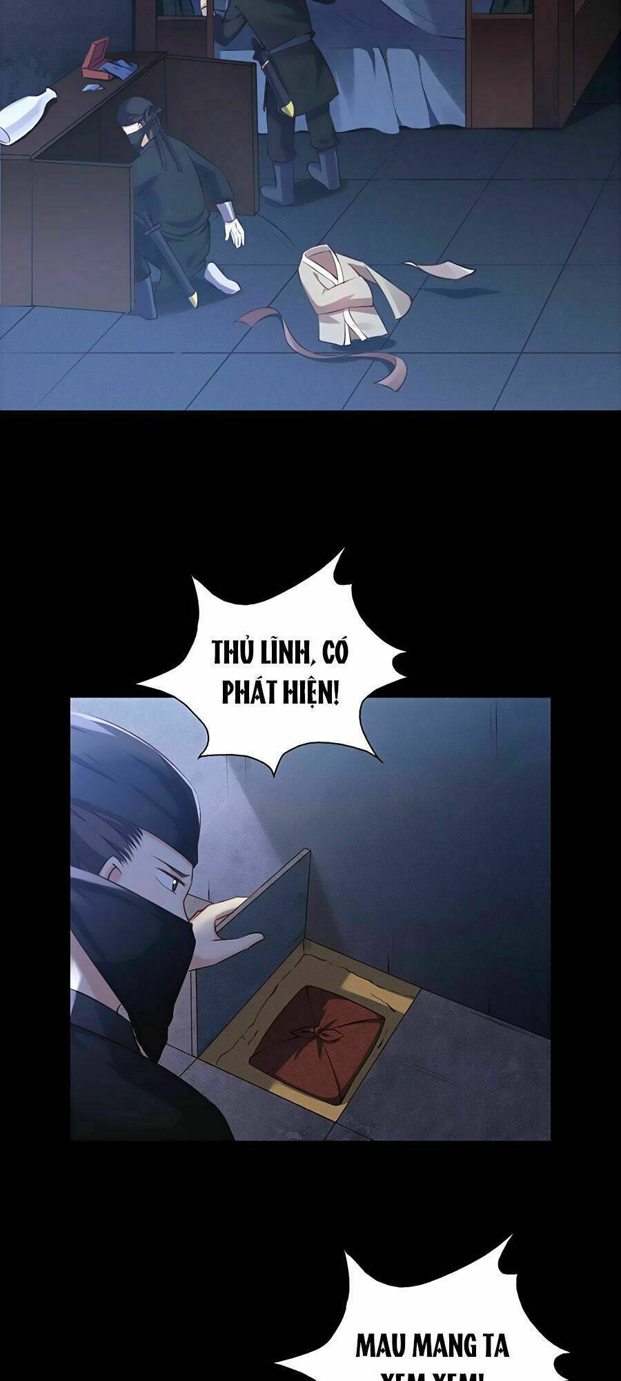 thần y nữ ngỗ tác chapter 14 2