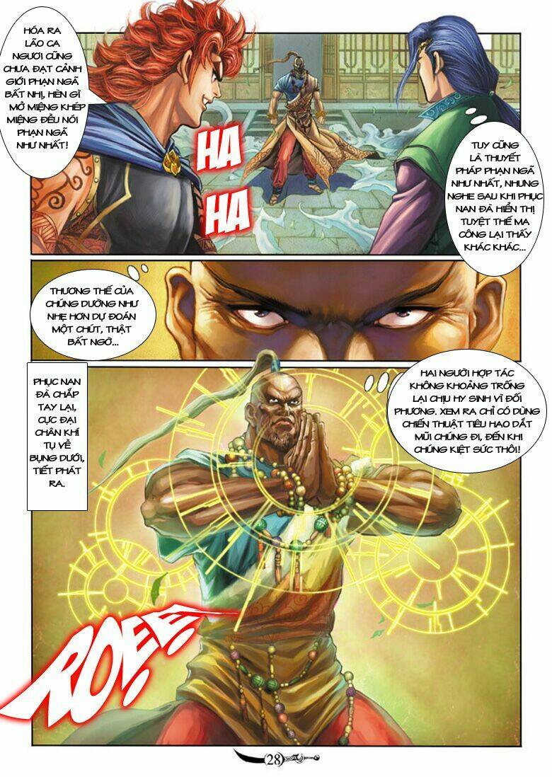 đại đường song long truyện chapter 163 27