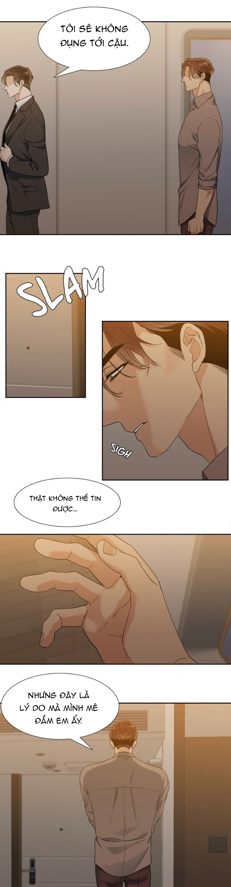 xúc cảm điên cuồng chapter 39.1 8