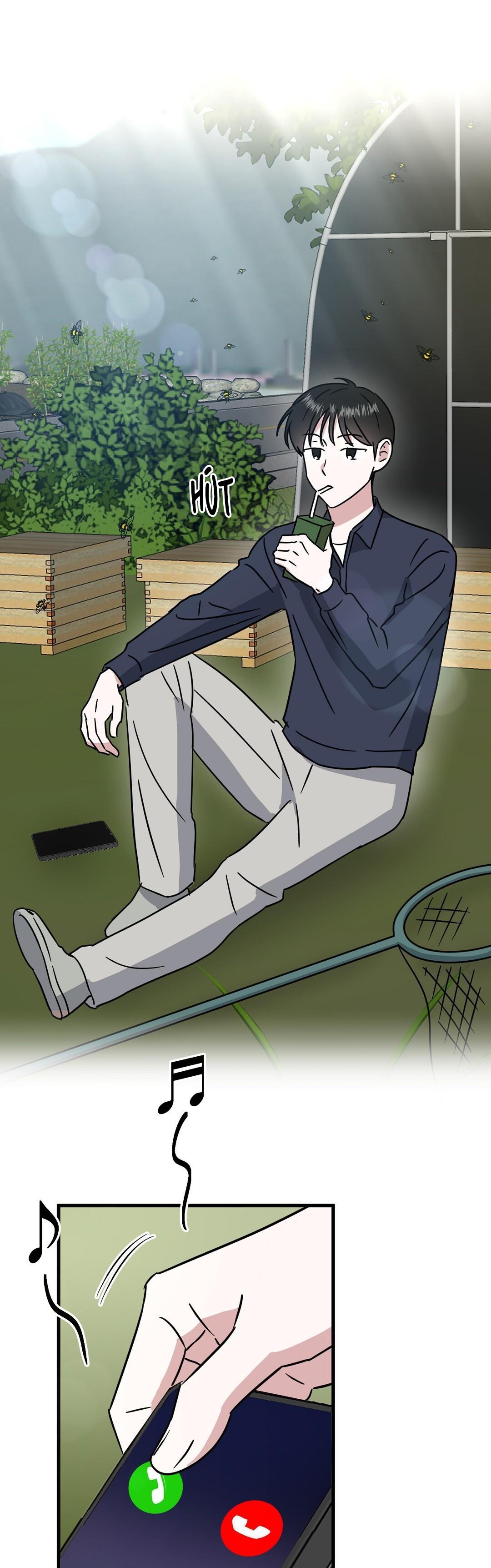 nhà tôi thành phim trường mất rồi chapter 18 1