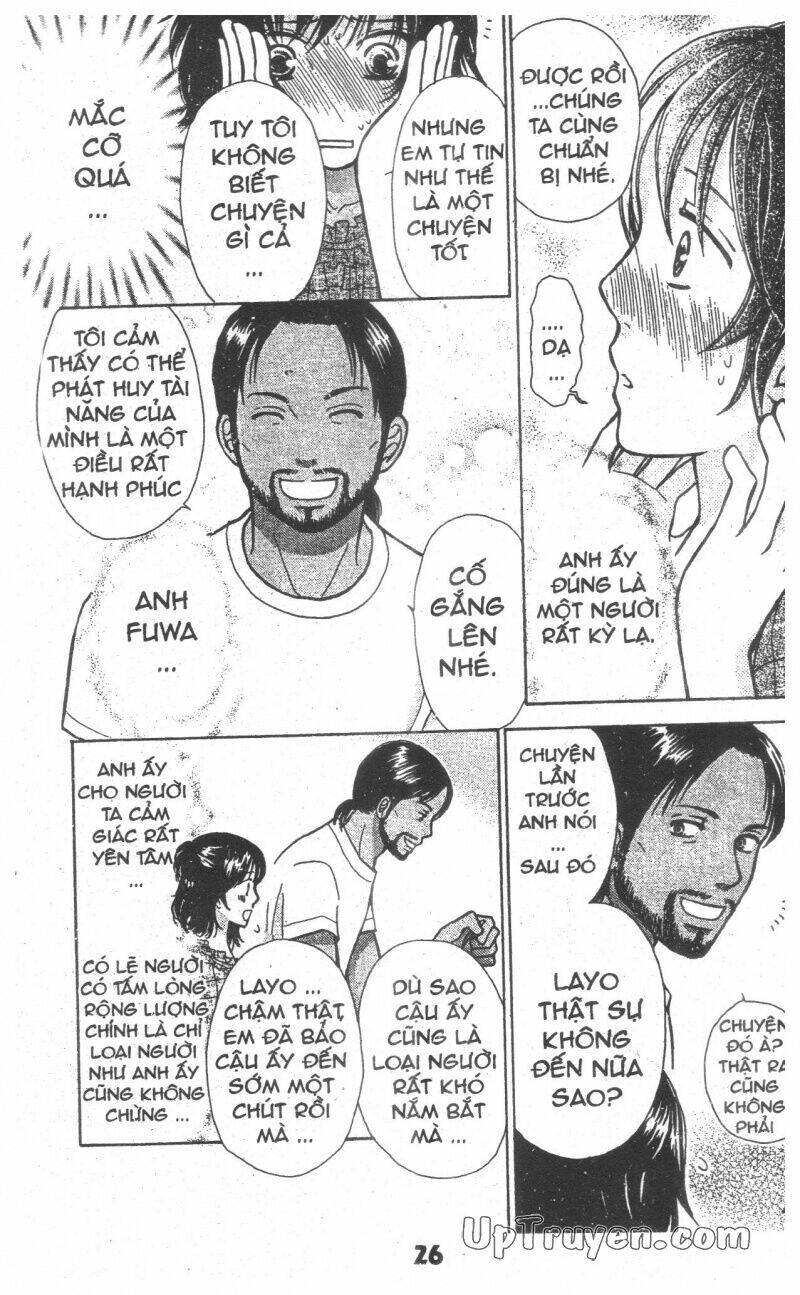 cuộc sống màu đào chapter 5 26