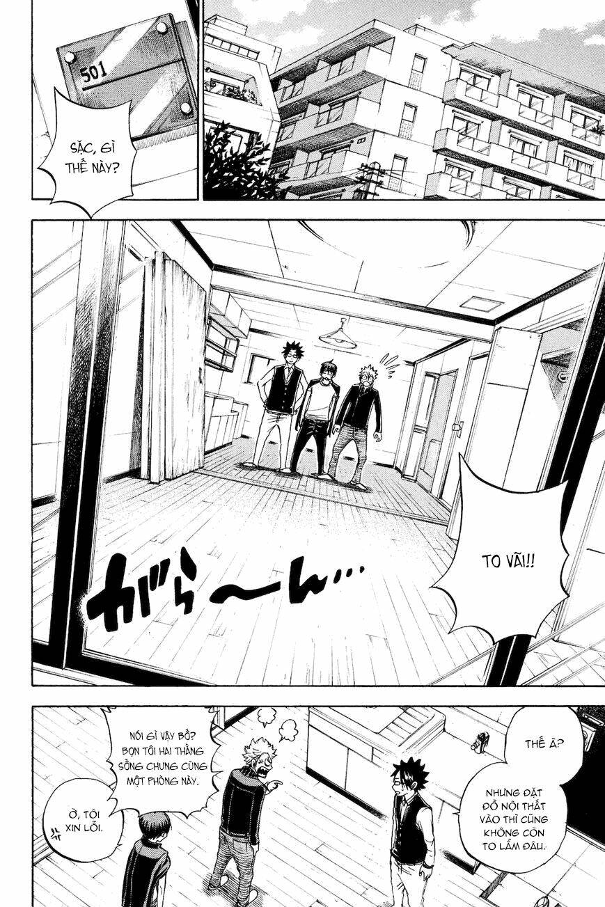 yankee-kun to megane-chan - nhóc quậy và nhỏ 4 mắt chapter 207 7