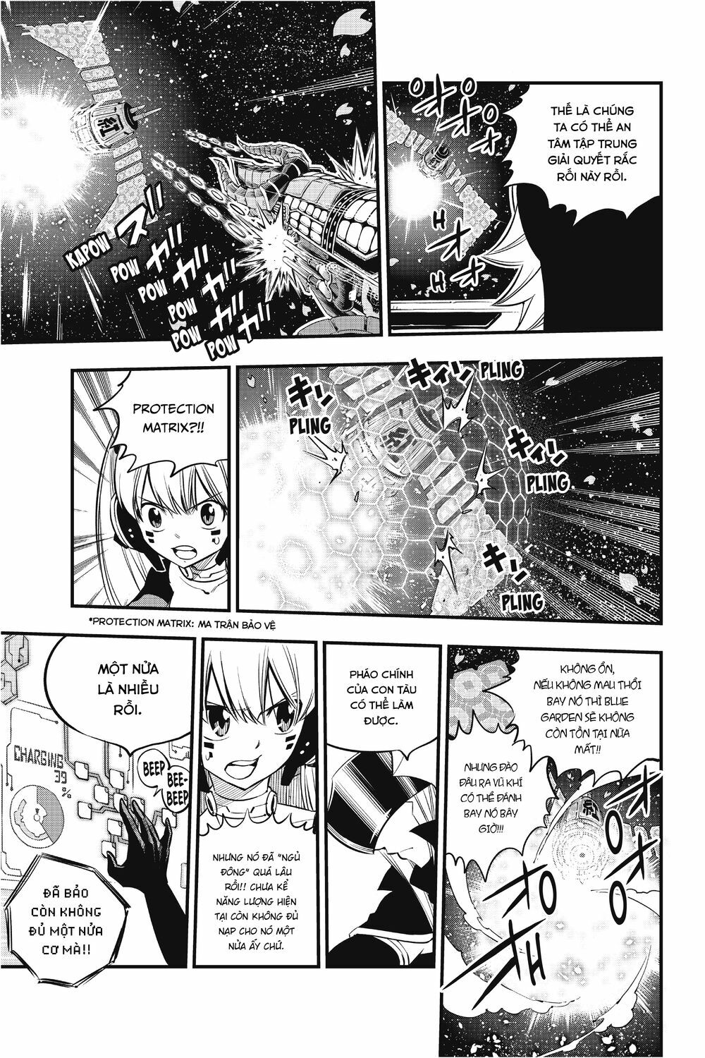 hội pháp sư và thánh thạch rave chapter 98 6