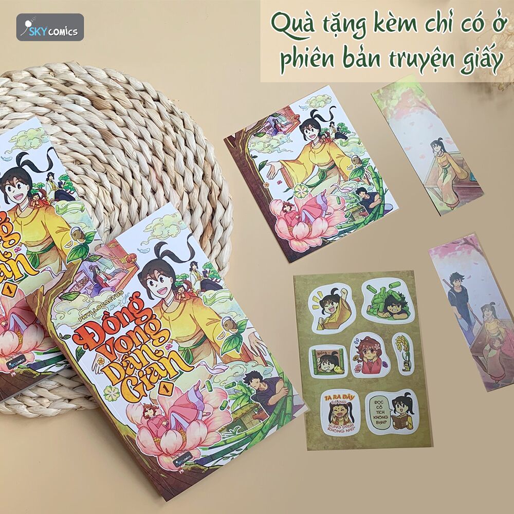 đồng vọng dân gian chapter 21 39