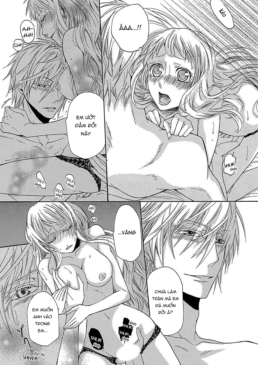 sống cùng với em trai chapter 12 6