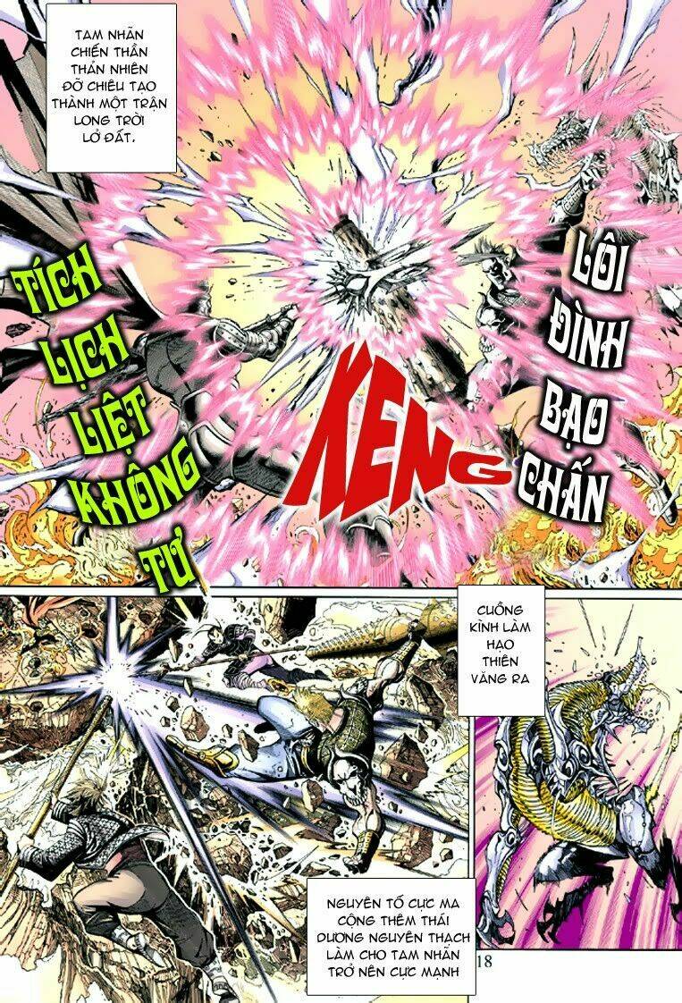 đại thánh vương chapter 39 17