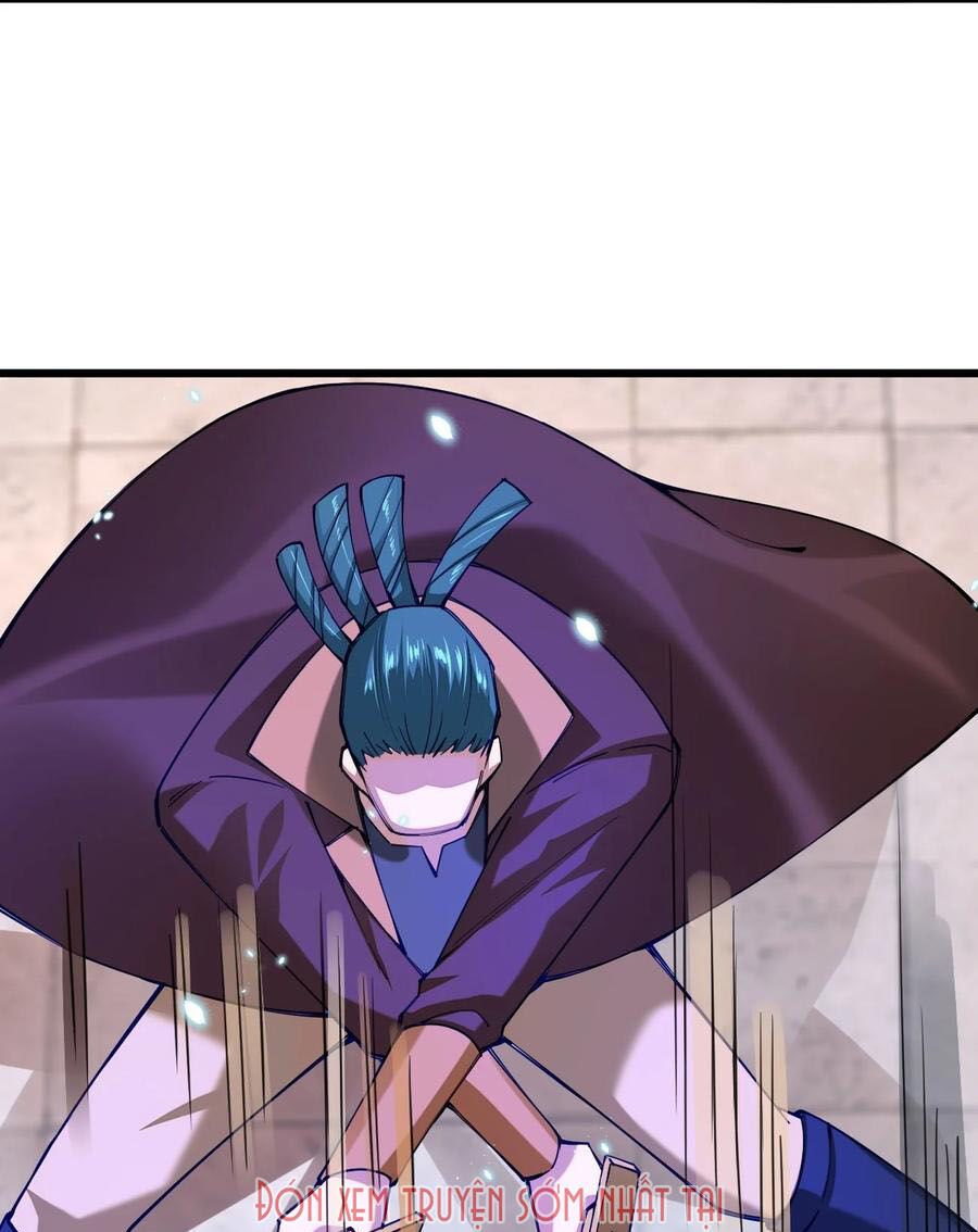 sức mạnh của kiếm thần chapter 35 42