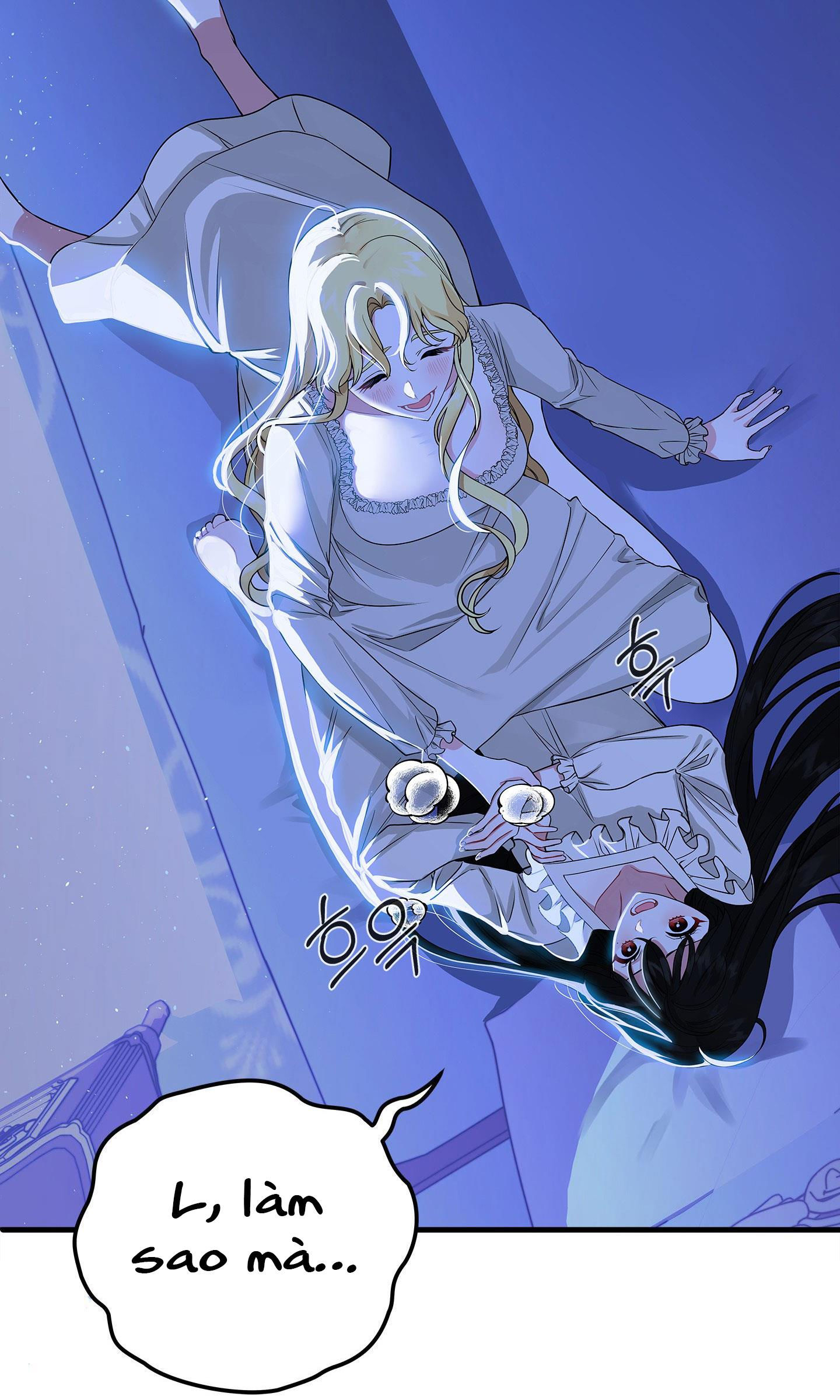 mặt trái của sự thật chapter 2.1 23