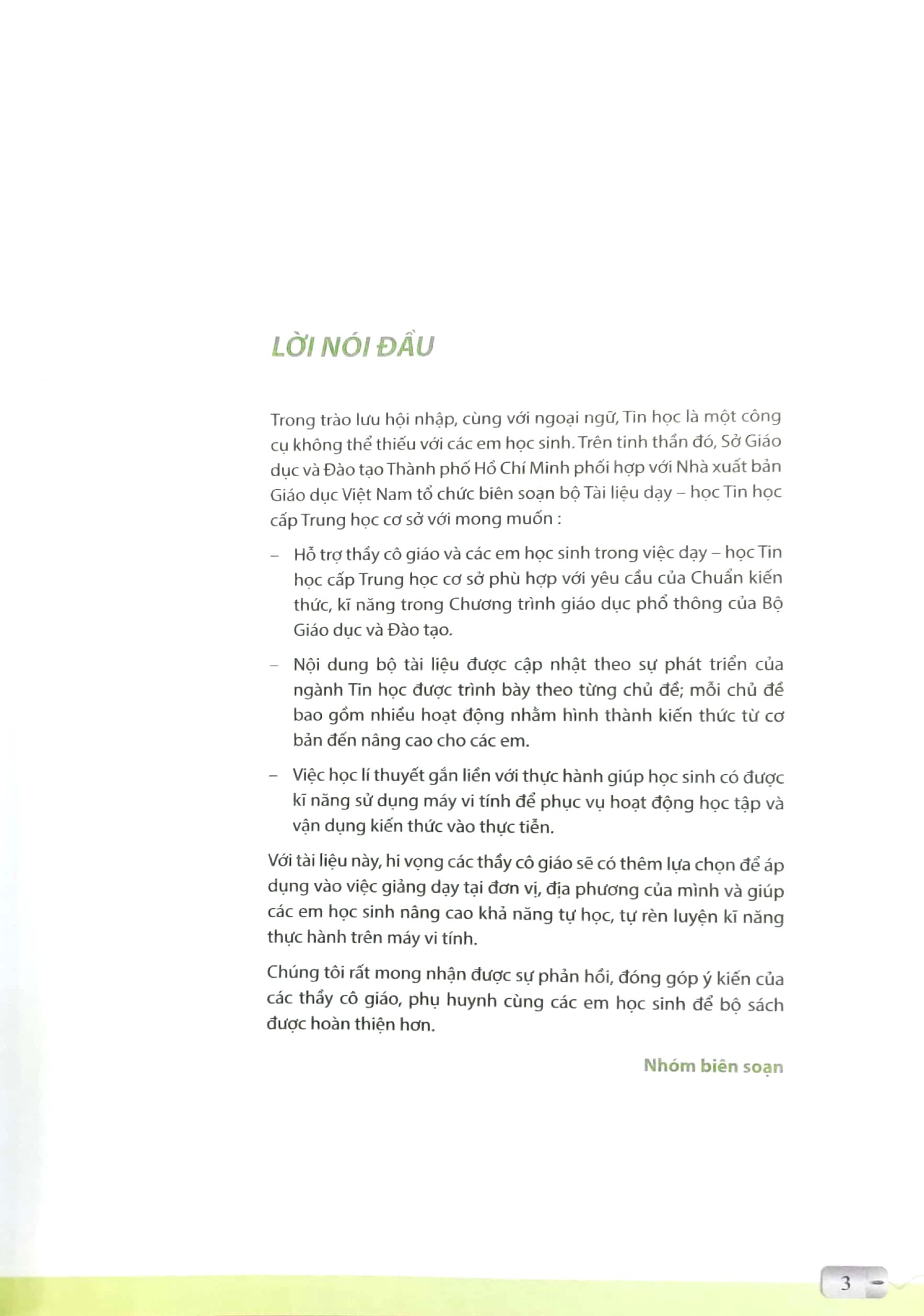 Tài Liệu Dạy - Học Tin Học 8 (2021)